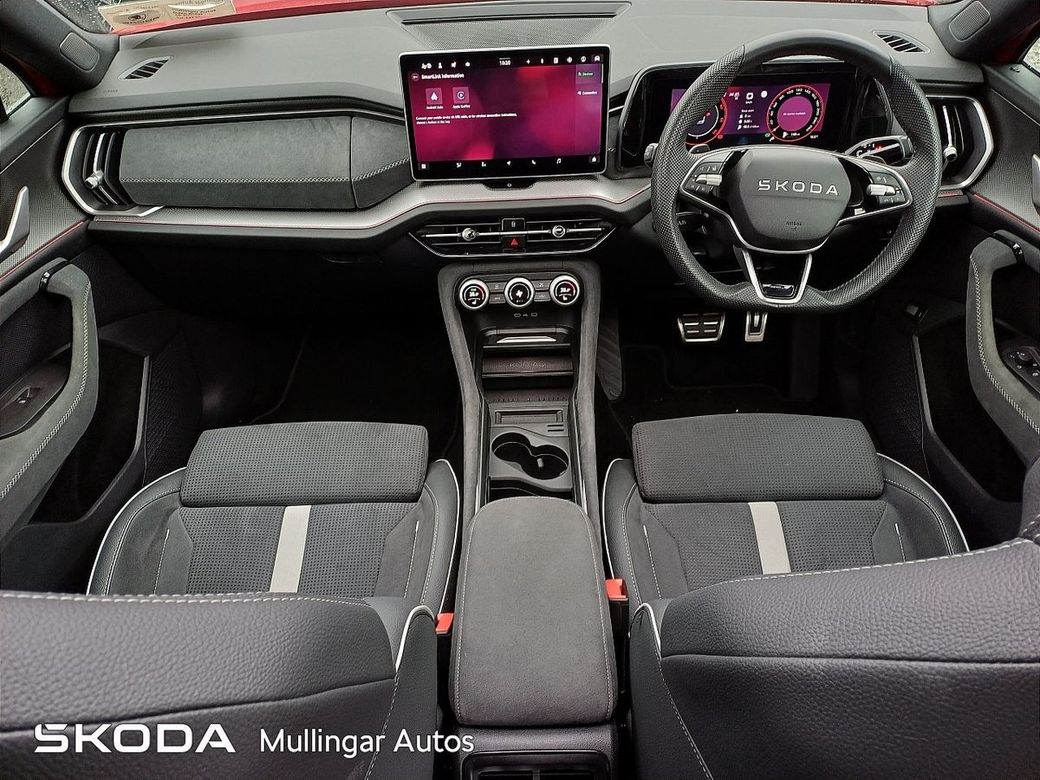 2026 Skoda Kodiaq