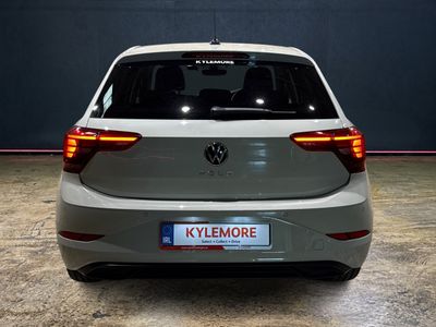 2025 Volkswagen Polo