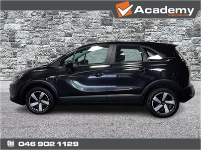 2022 Opel Crossland