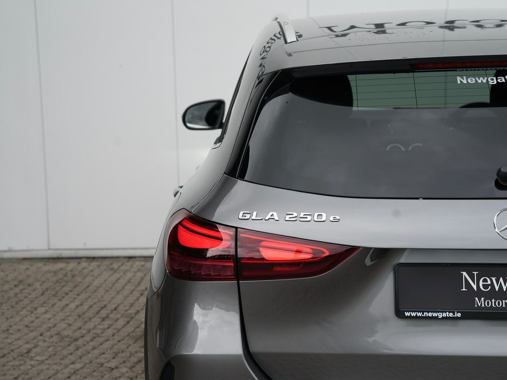2026 Mercedes-Benz GLA Class