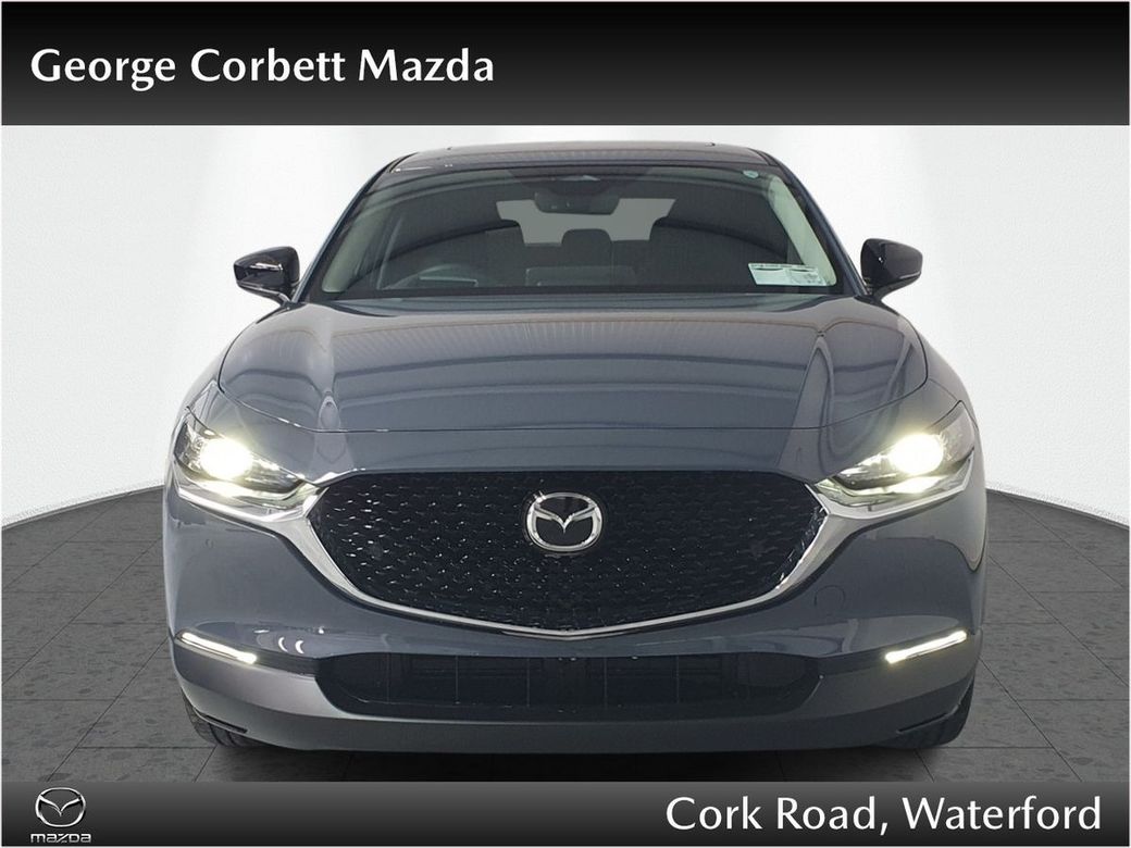 2026 Mazda CX-30