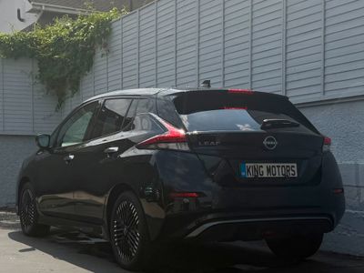 2022 Nissan Leaf