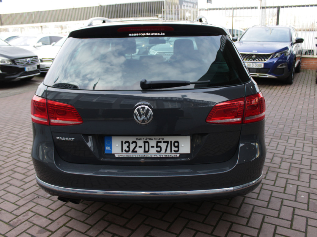 2013 Volkswagen Passat