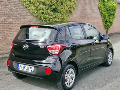 2019 Hyundai i10