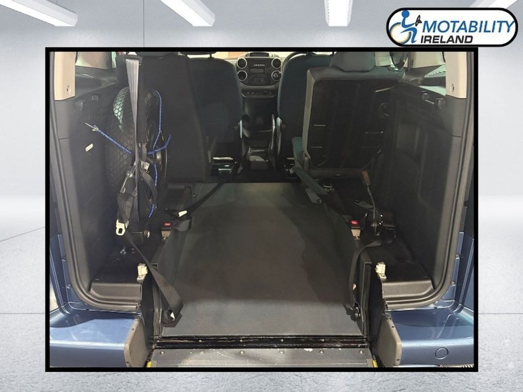 2019 Citroen Berlingo