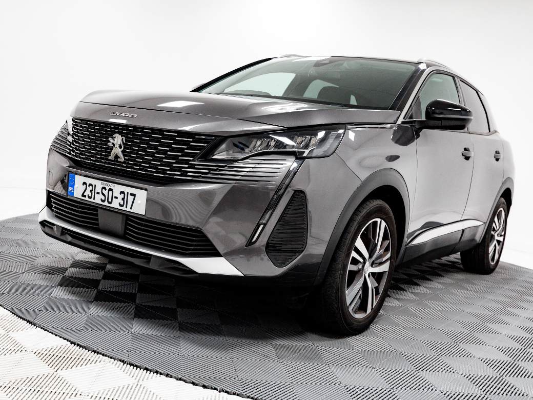 2023 Peugeot 3008