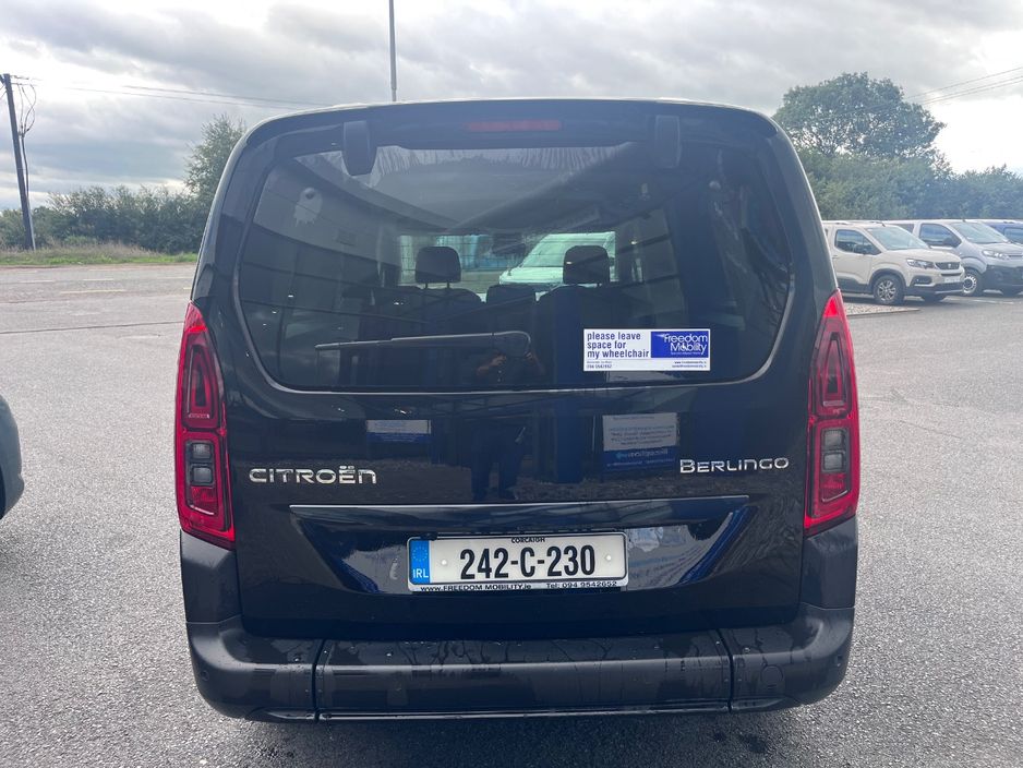 2024 Citroen Berlingo