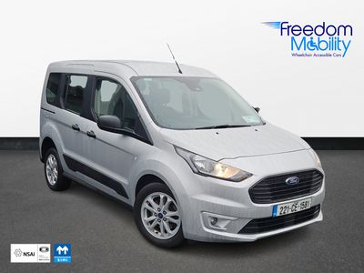2022 Ford Tourneo Connect