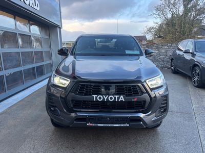 2024 Toyota Hilux