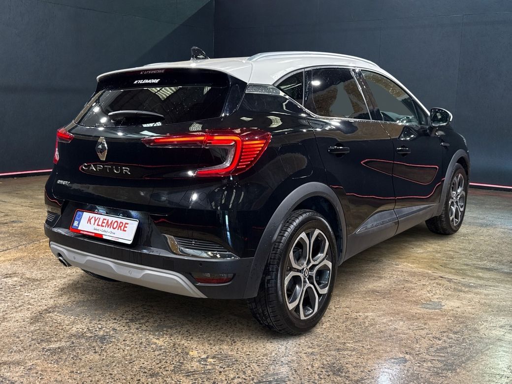 2022 Renault Captur