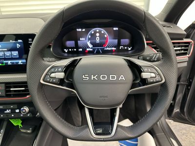2025 Skoda Scala