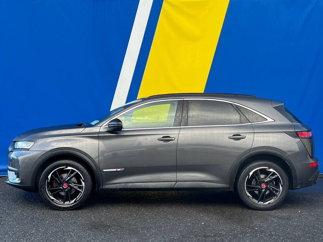 2022 DS Automobiles DS 7