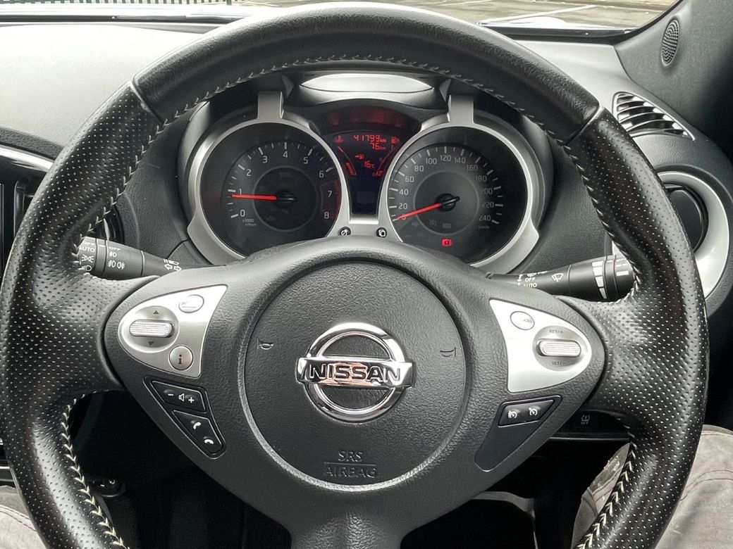 2018 Nissan Juke