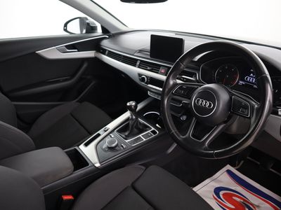 2016 Audi A4