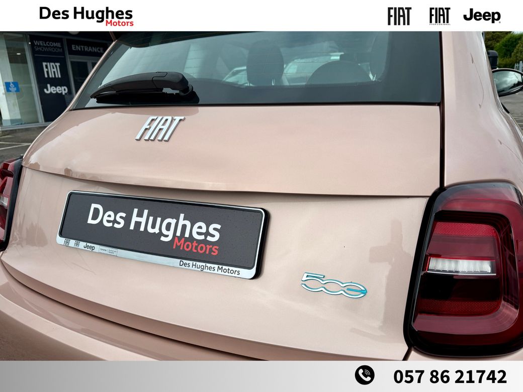 2025 Fiat 500