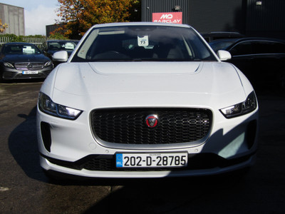2020 Jaguar I-Pace