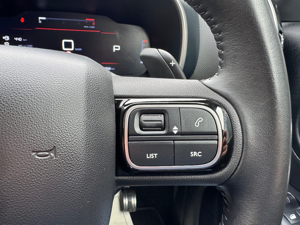 2023 Citroen C5 Aircross