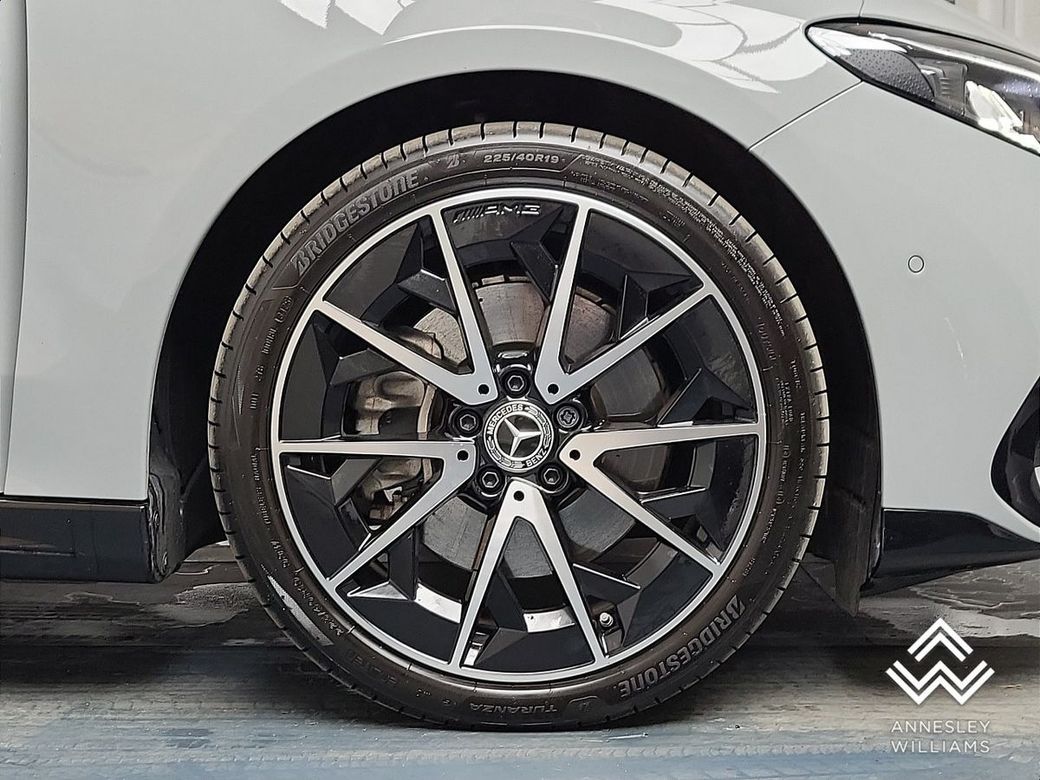 2025 Mercedes-Benz CLA Class