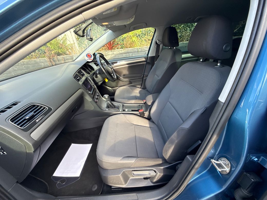 2014 Volkswagen Golf