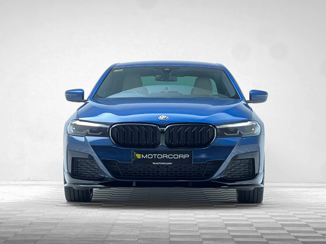 2022 BMW 5 Series