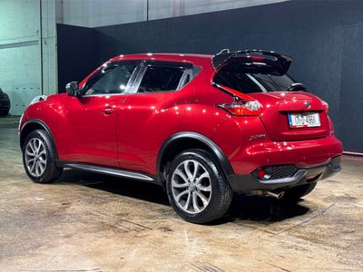 2017 Nissan Juke