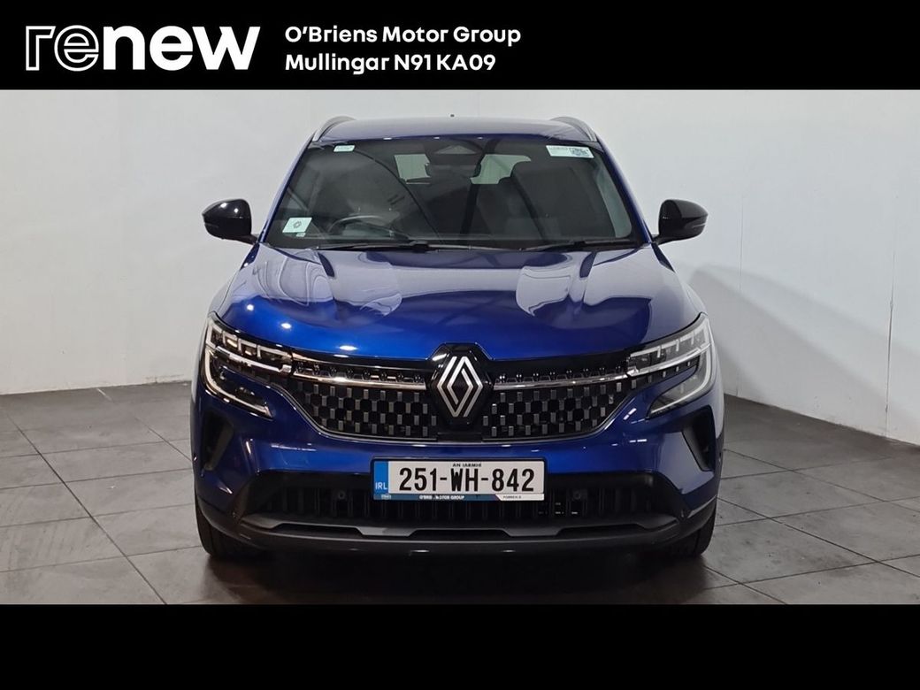 2025 Renault Austral