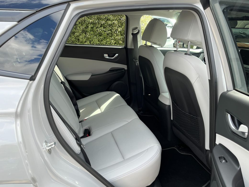 2022 Hyundai Kona