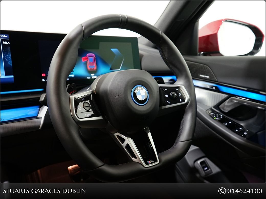 2025 BMW 5 Series