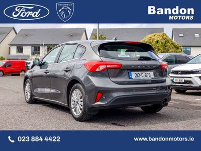2021 Ford Focus
