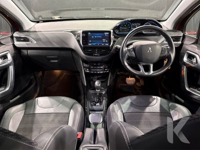 2017 Peugeot 2008