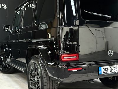 2025 Mercedes-Benz G Class
