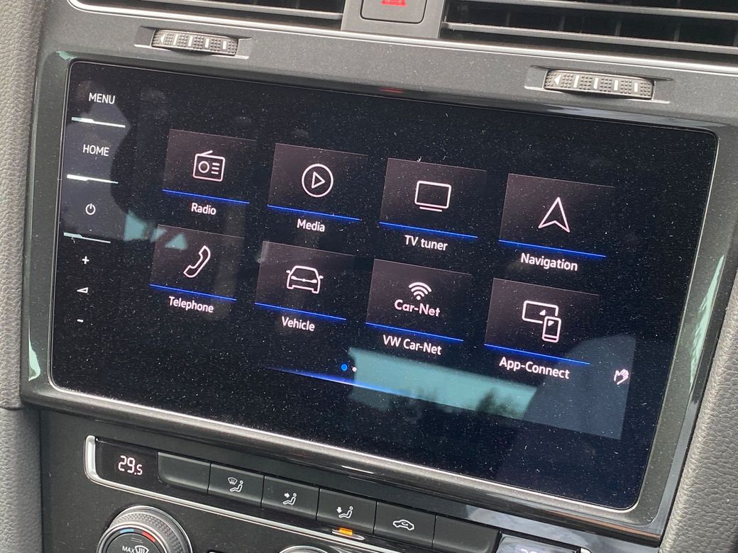 2019 Volkswagen Golf