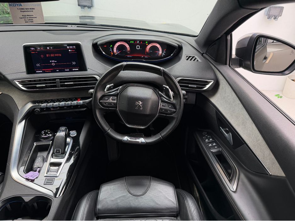 2019 Peugeot 3008