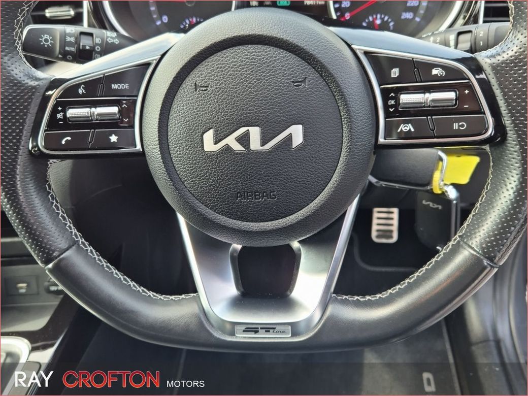 2024 Kia Ceed