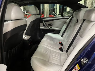 2008 BMW M5