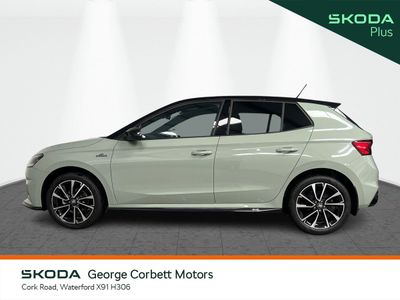 2026 Skoda Fabia