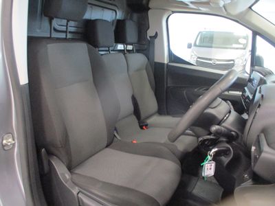 2021 Citroen Berlingo