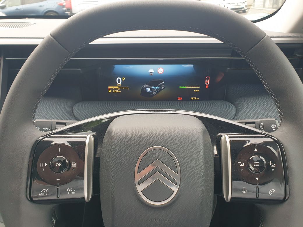 2026 Citroen C5 Aircross
