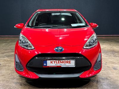 2018 Toyota Aqua