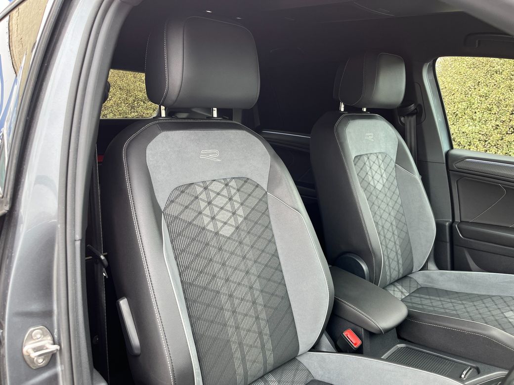 2023 Volkswagen Tiguan Allspace