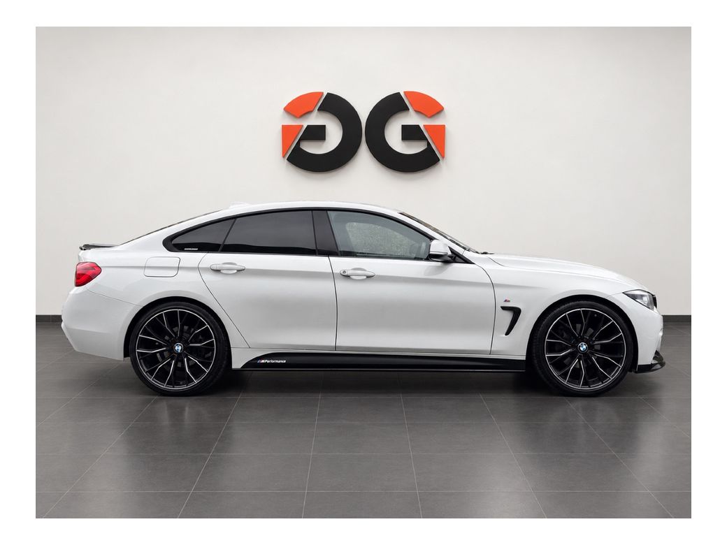 2018 BMW 4 Series