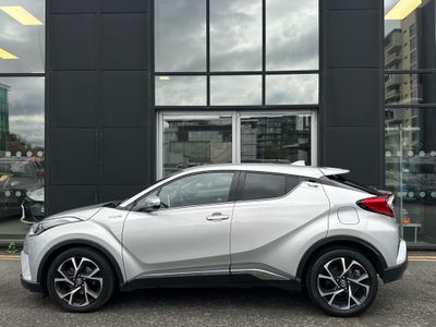 2019 Toyota C-HR