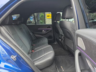 2021 Mercedes-Benz GLE Class