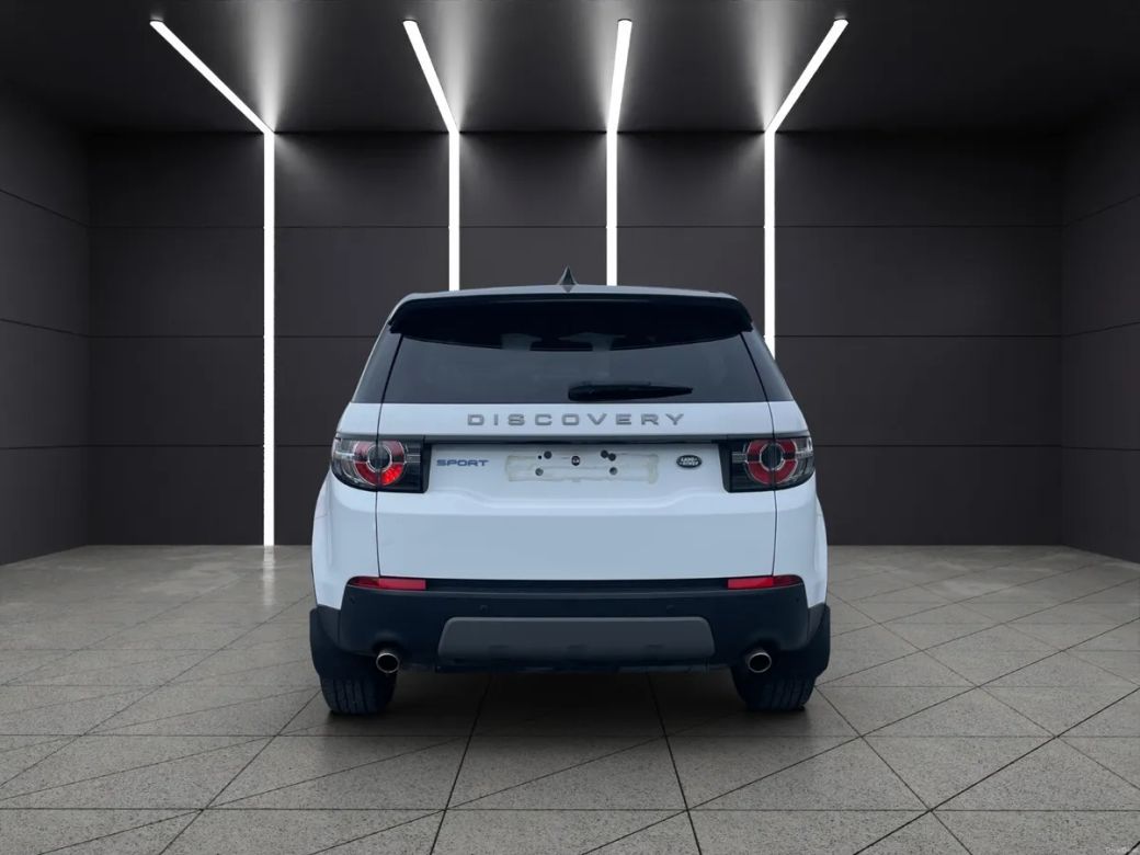 2018 Land Rover Discovery Sport