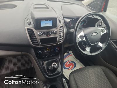 2023 Ford Transit Connect