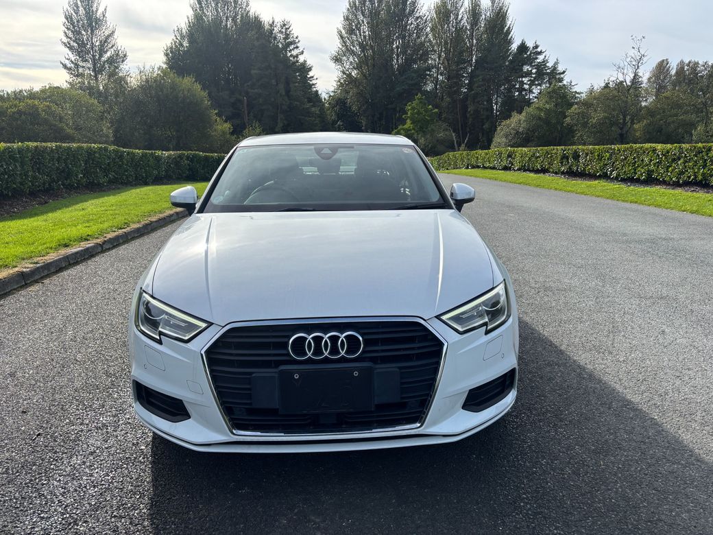 2018 Audi A3