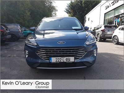 2022 Ford Kuga