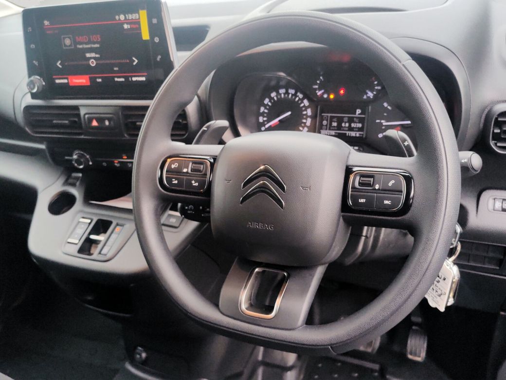 2024 Citroen Berlingo