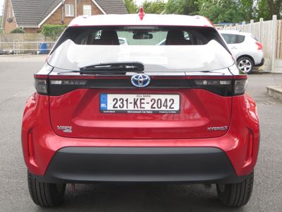 2023 Toyota Yaris