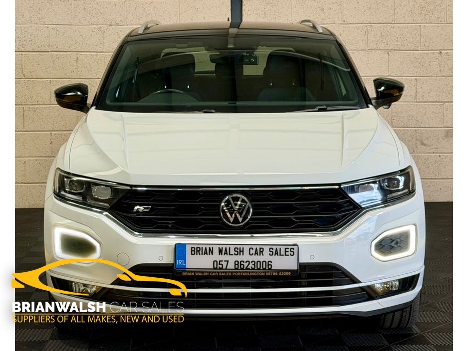 2020 Volkswagen T-Roc
